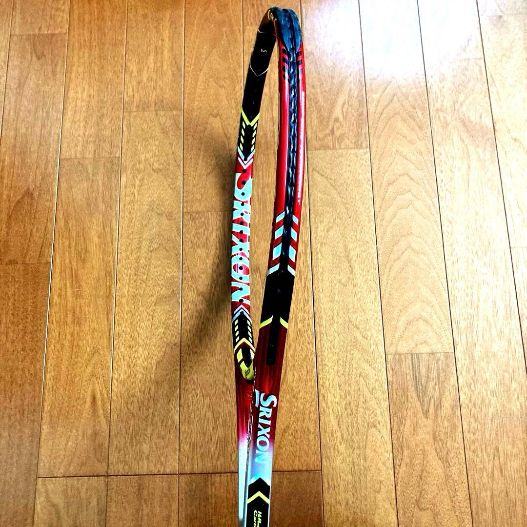 スリクソン ラケット SRIXON REVO CX2.0 LS G2 2本セット