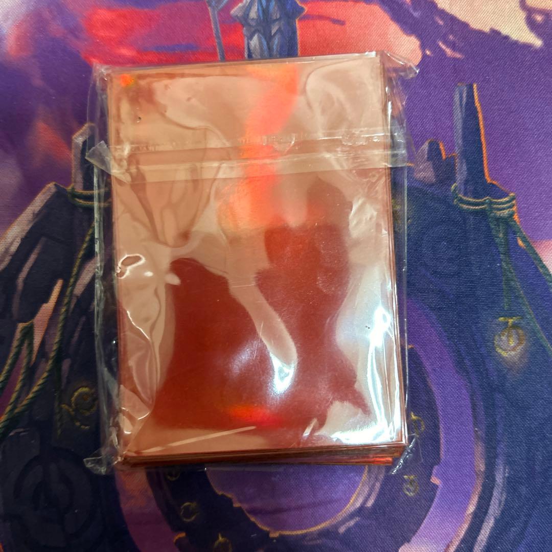 戦極竜 ヴァルキリアスムサシ スリーブ 旧公式 新品未開封