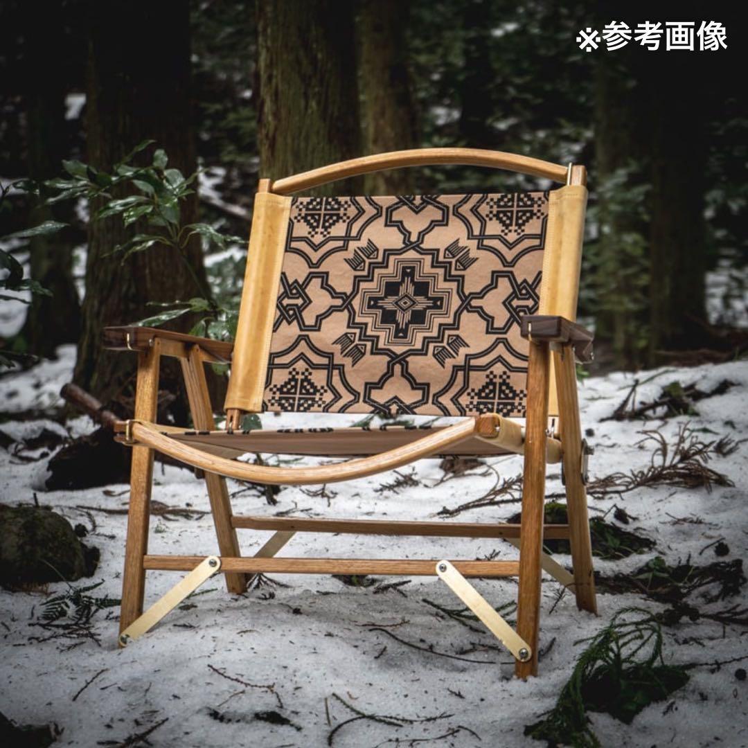 oldmonutain GARAKUDA ガラクダ カーミットチェア用 G