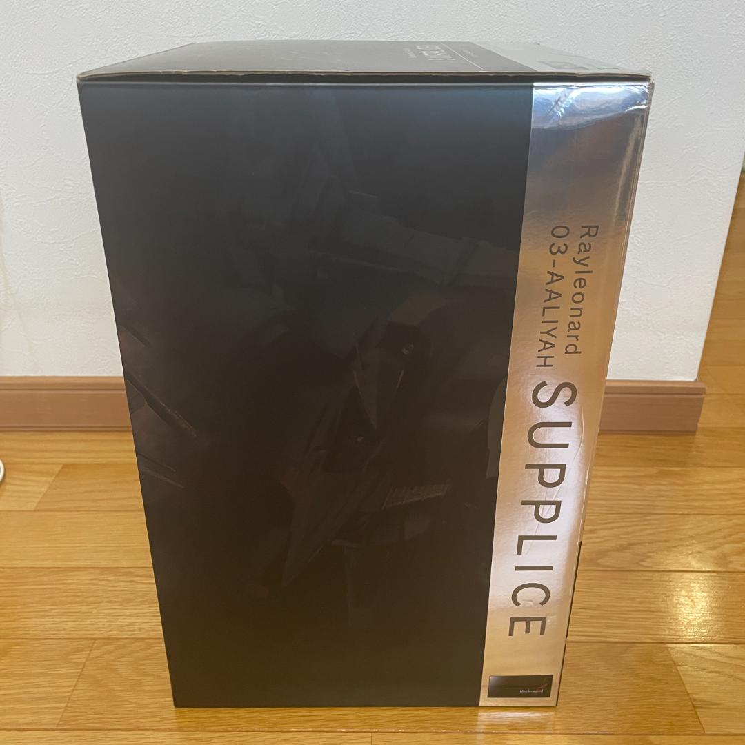 シュープリス アーマードコア アリーヤ Decocsionmodels 美品