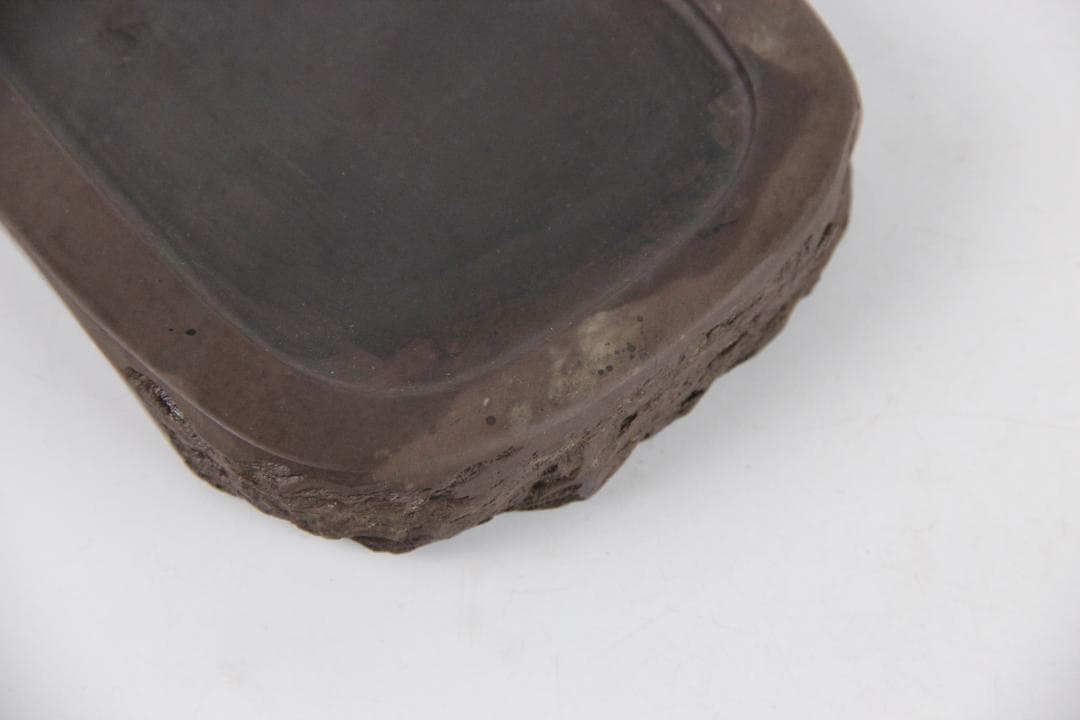 赤間硯 昭竜山 硯 すずり スズリ赤間紫金硯 コレクション ED11-32