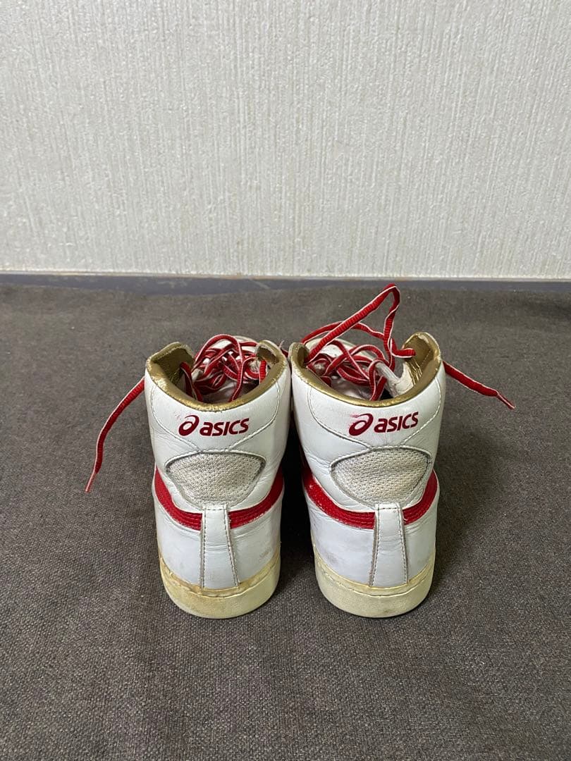 asics タイガー　ファブレジャパンL 　バスケットシューズ　三井寿