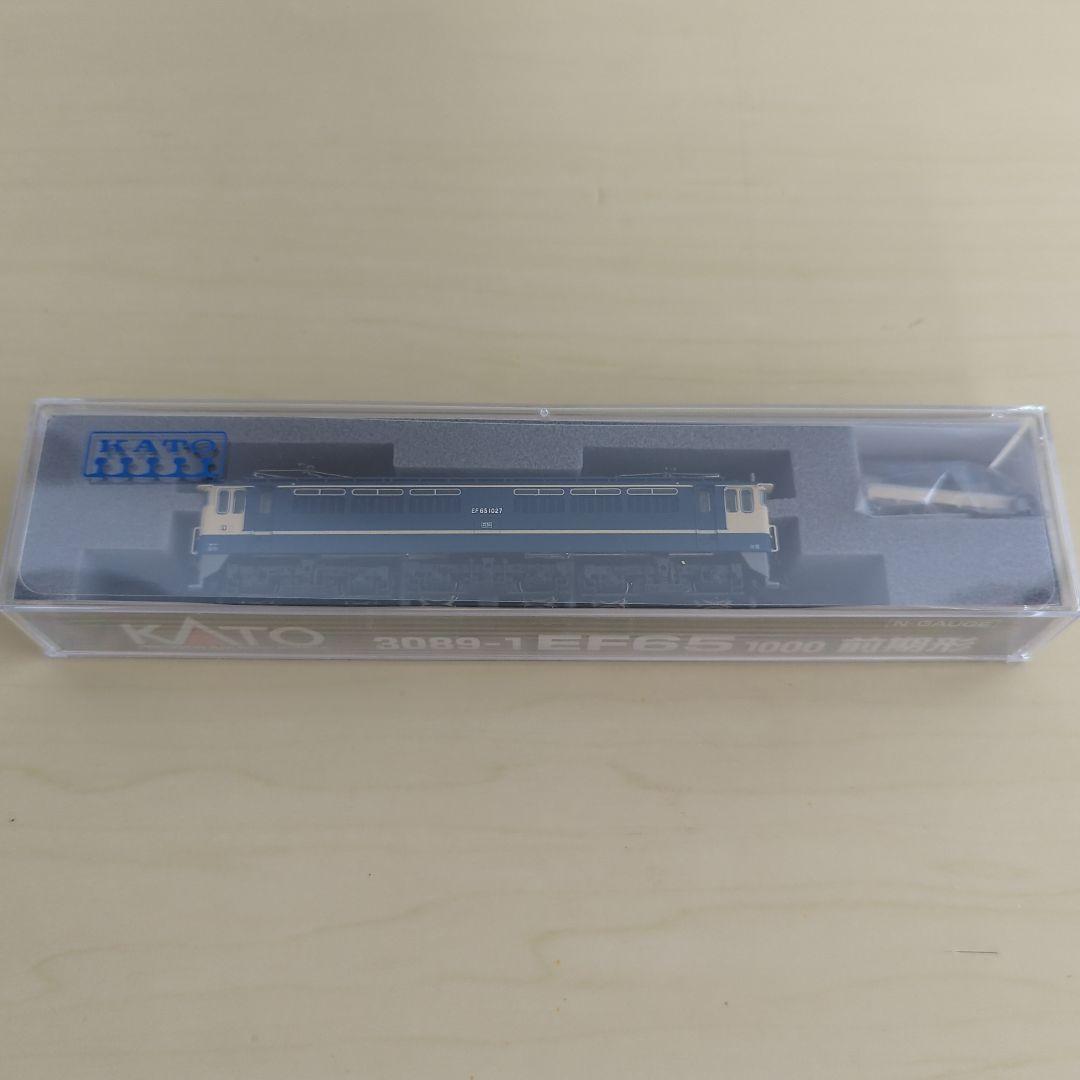 3089−1 EF65 1000 前期形 [東京機関区]