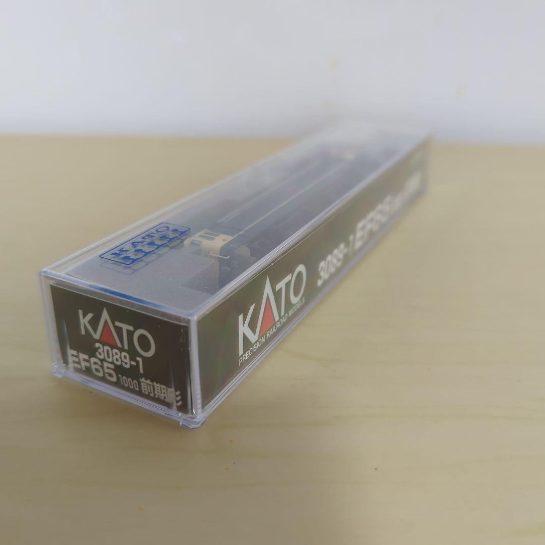3089−1 EF65 1000 前期形 [東京機関区]