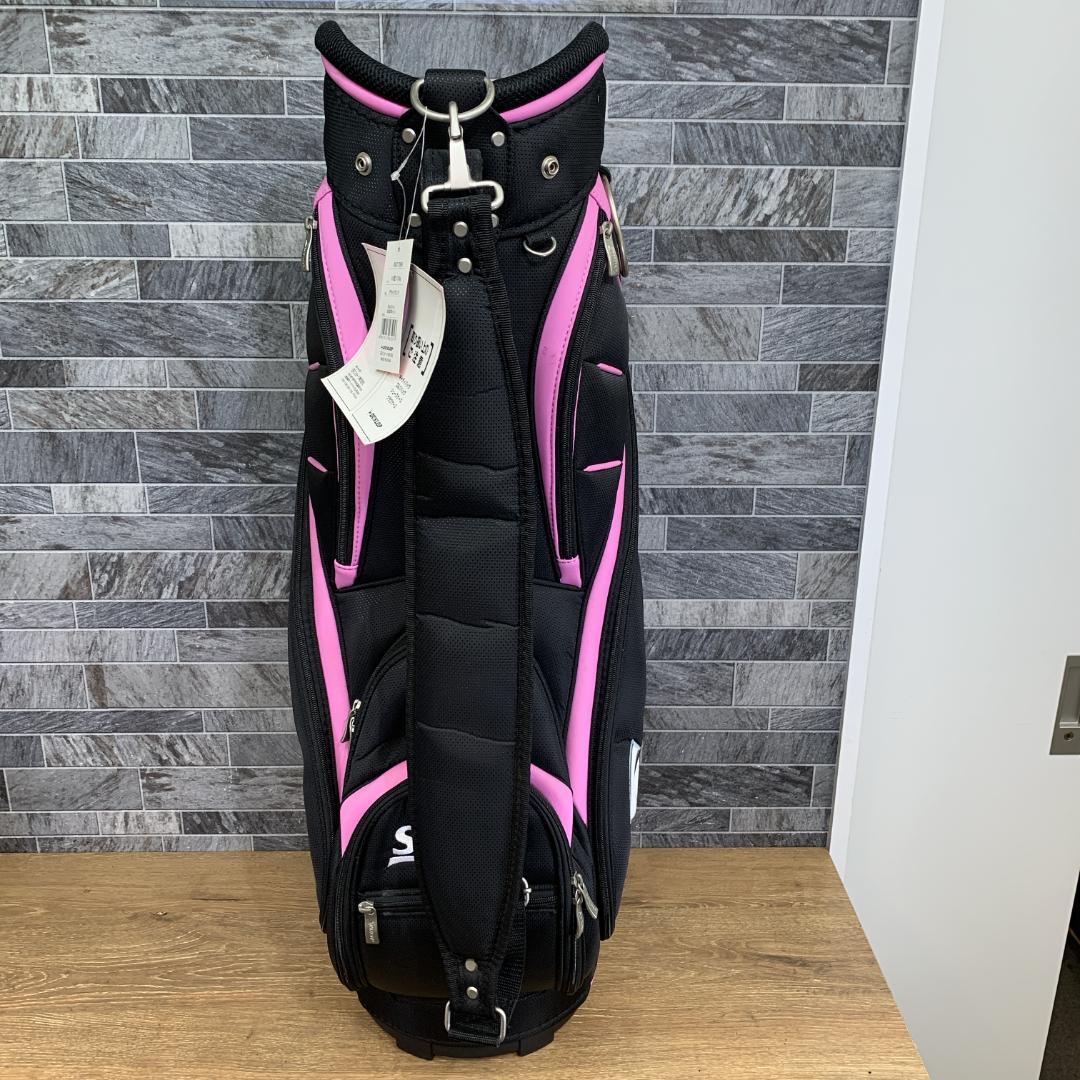 シュウー　未使用品　SRIXON　GGC-7069　キャディバッグ