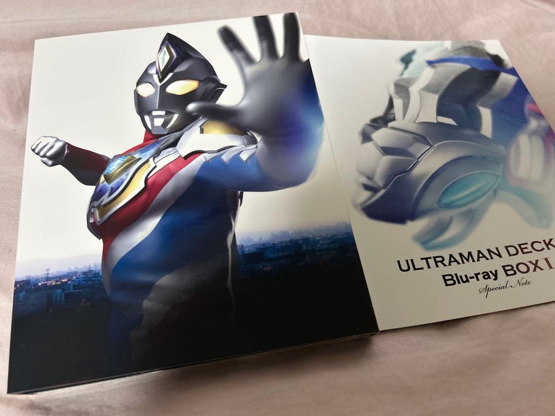 【まとめ売り】ウルトラマンデッカーDVD新品