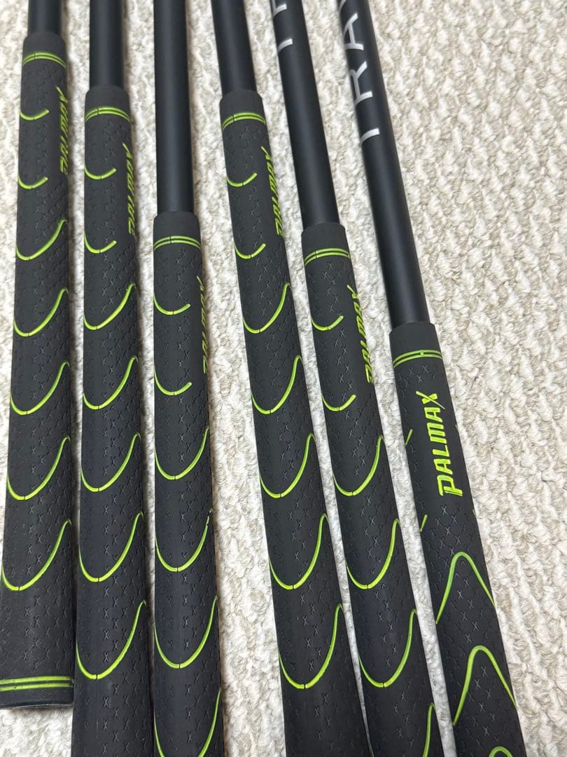 アーティザンls720cbアイアンARTISANトラヴィルtravil 美品