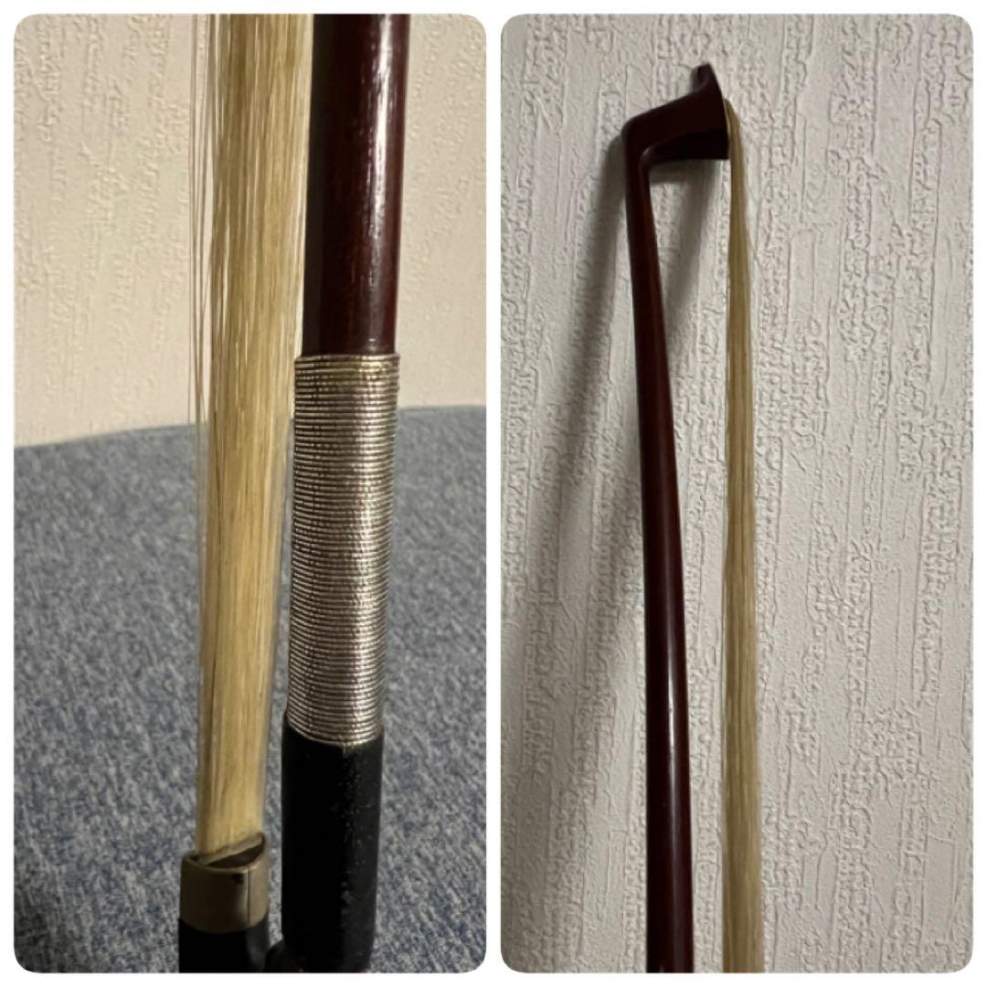 SUZUKI バイオリン NO.280 4/4 Anno 1987 ハードケース