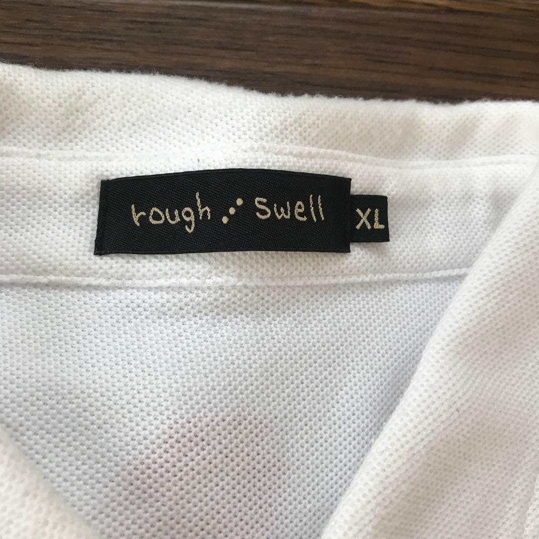 ラフアンドスウェル　鹿の子ポロシャツ 4点セット