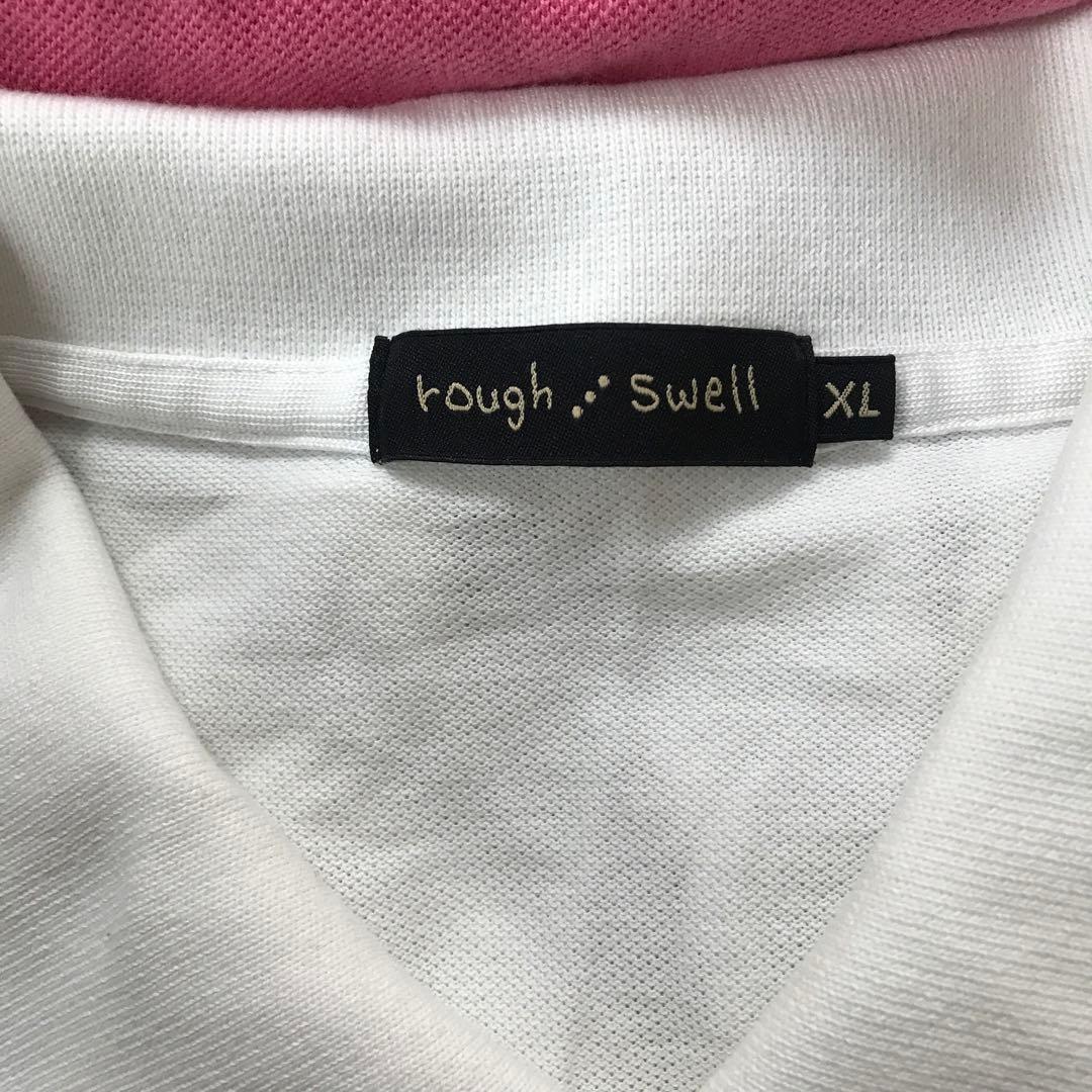 ラフアンドスウェル　鹿の子ポロシャツ 4点セット