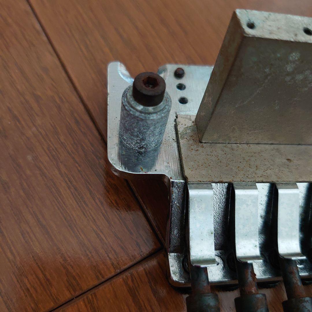 Floyd Rose フロイドローズ ブリッジ