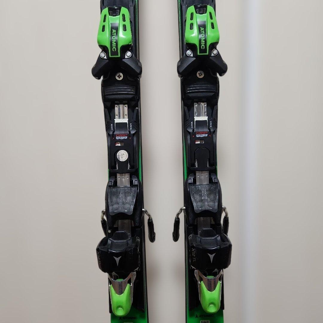 ATOMICレッドスターX9 S+X12 TL 175cm