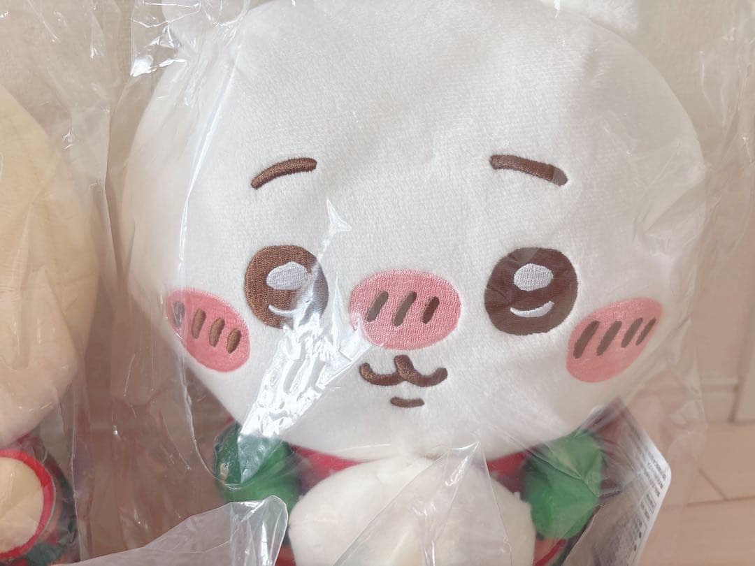 ちいかわ　エニマイくじ