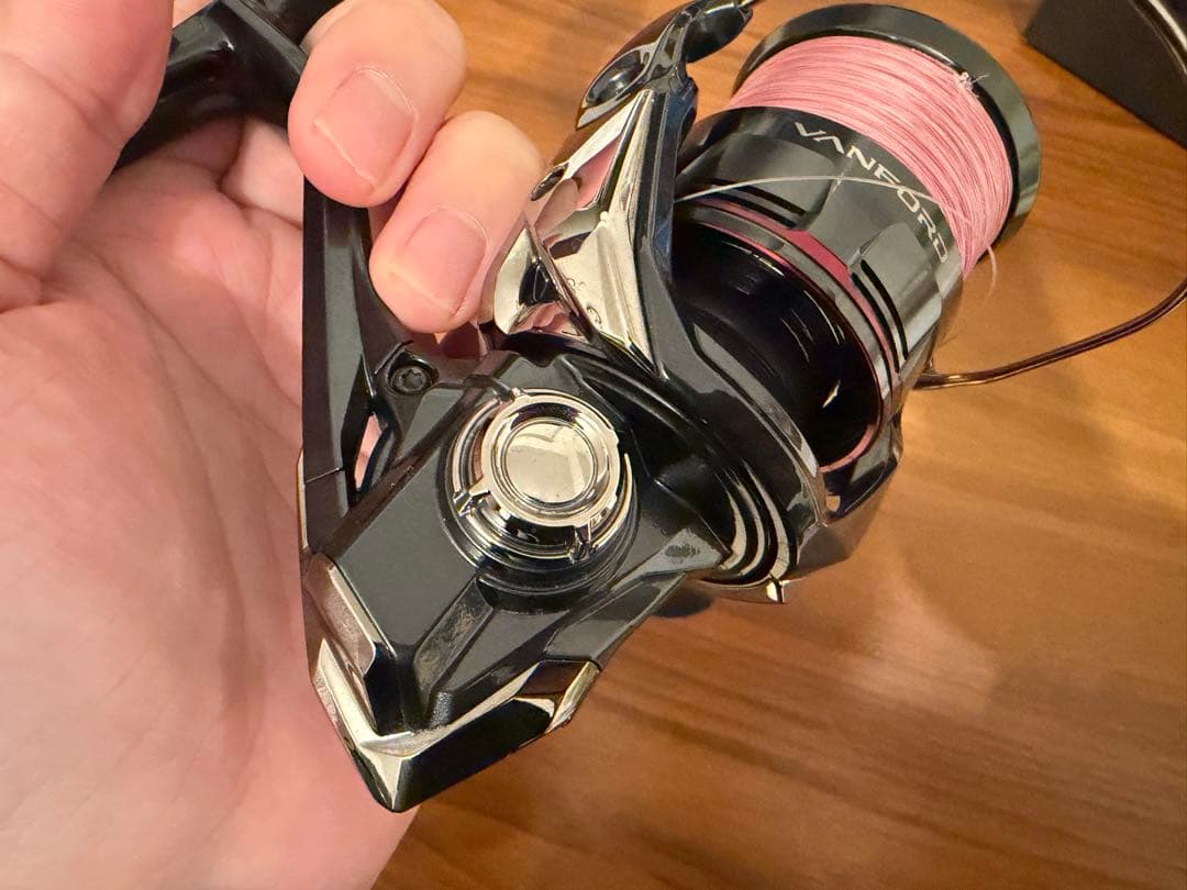 SHIMANO ヴァンフォード　2500s