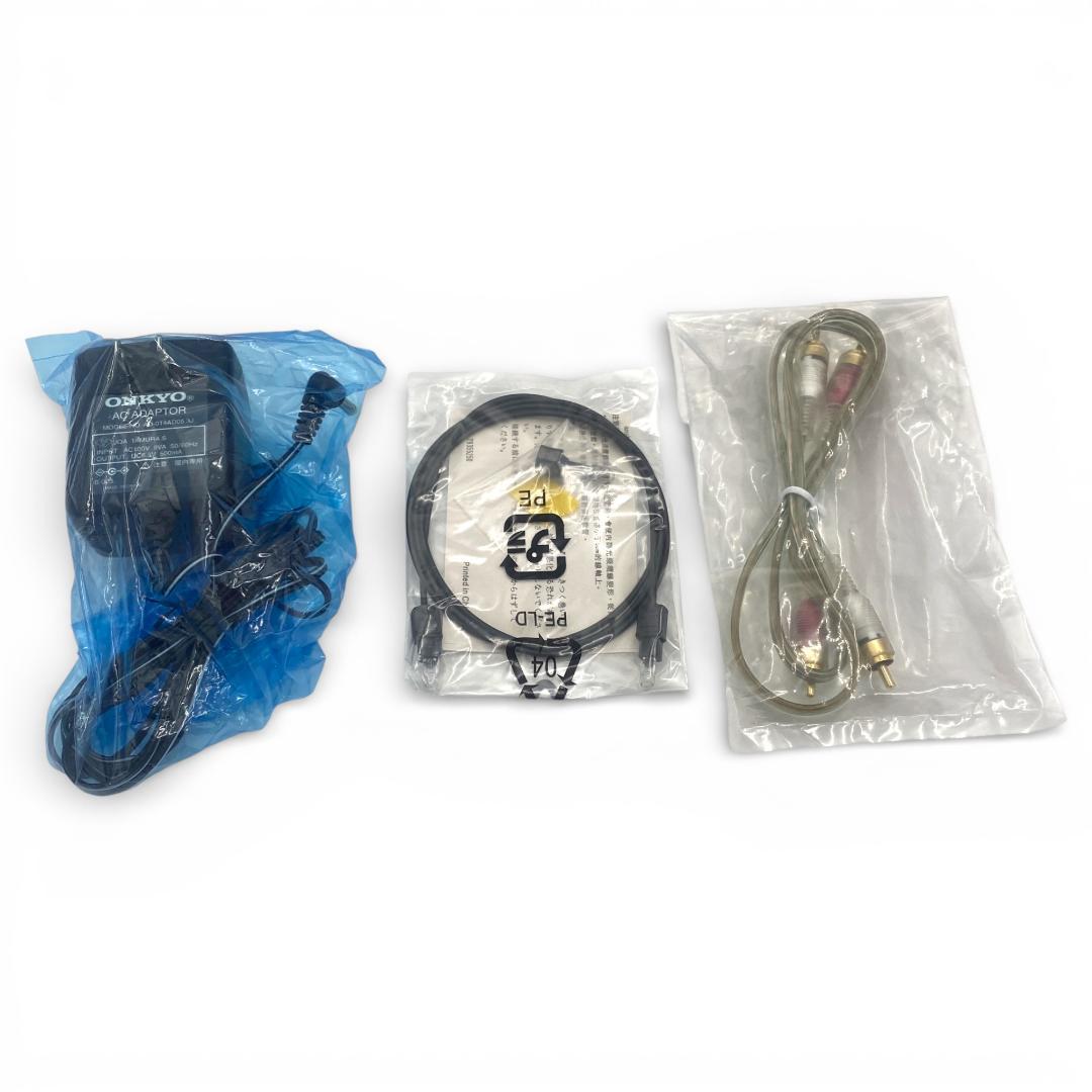 【ONKYO】WAVIO USBデジタルオーディオプロセッサー AE-U55GX