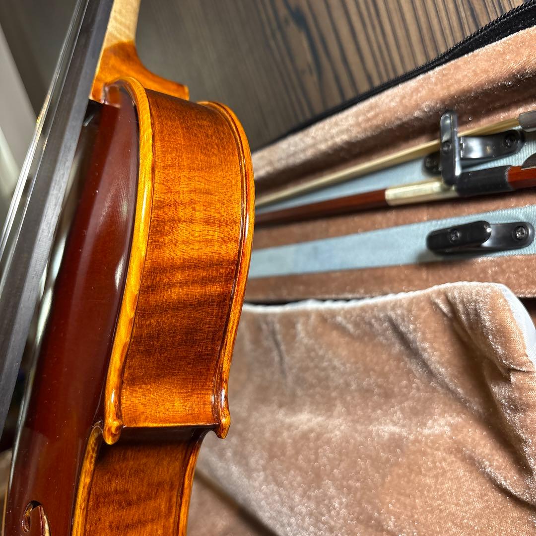 m*a様 ROMANZA RV-600 バイオリン ヴァイオリン