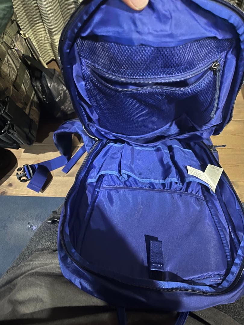 最終値下げ‼️パタゴニア　バックパック　スノードリフター　ブルー　20L L/XL