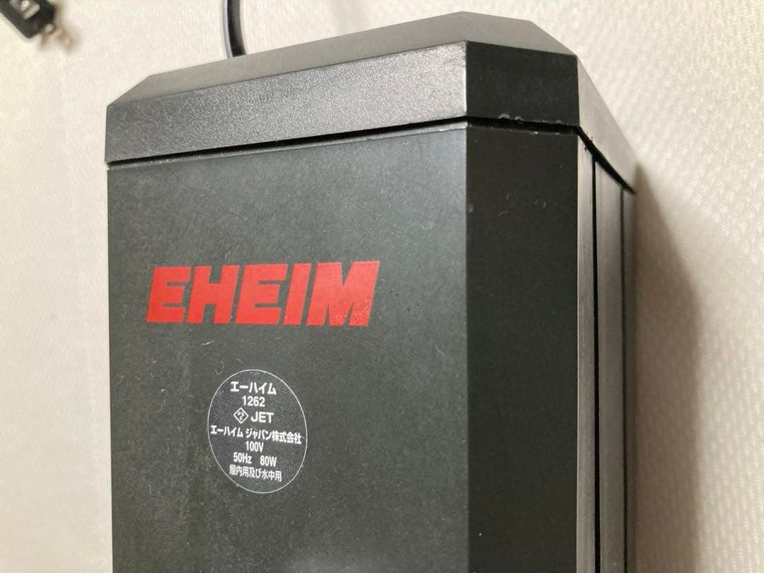 ⭐︎EHEIM 水陸両用ポンプ 1262 （未使用）