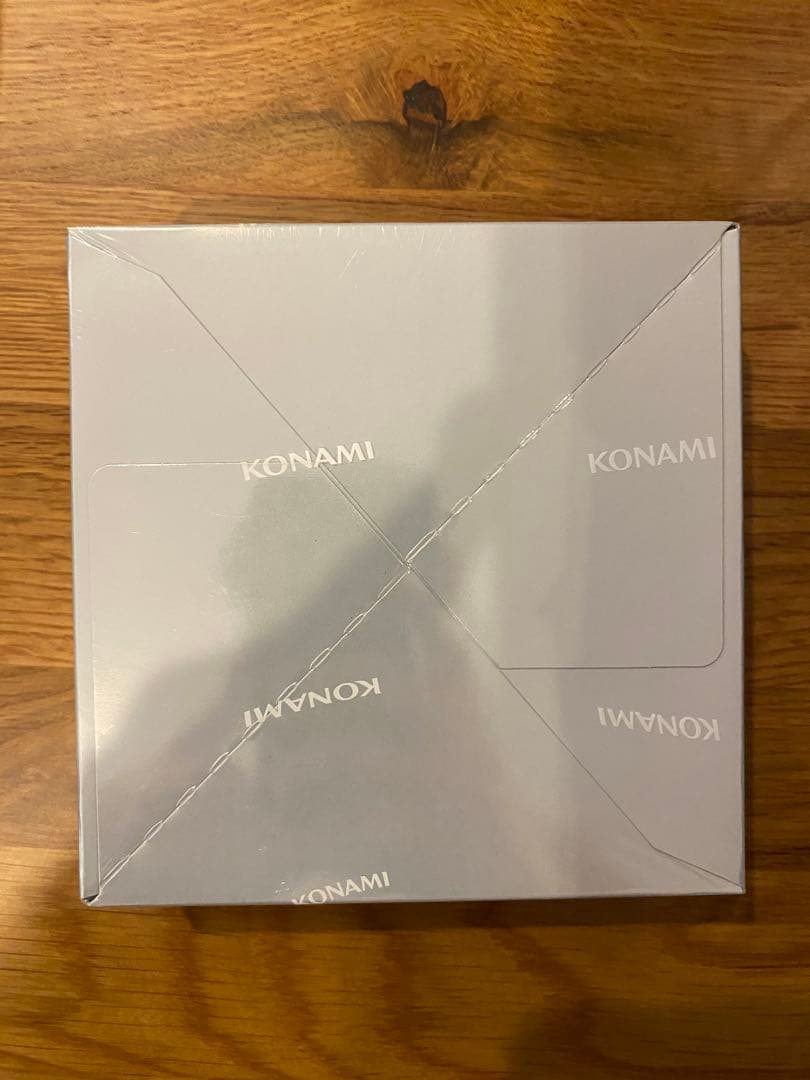 遊戯王OCG プリズマティックサモン 8箱 シュリンク付き未開封　おまけ付き