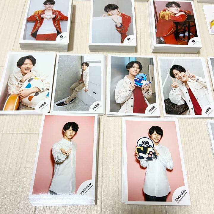 少年忍者 黒田光輝 公式写真 ジャニショ アイランドストア