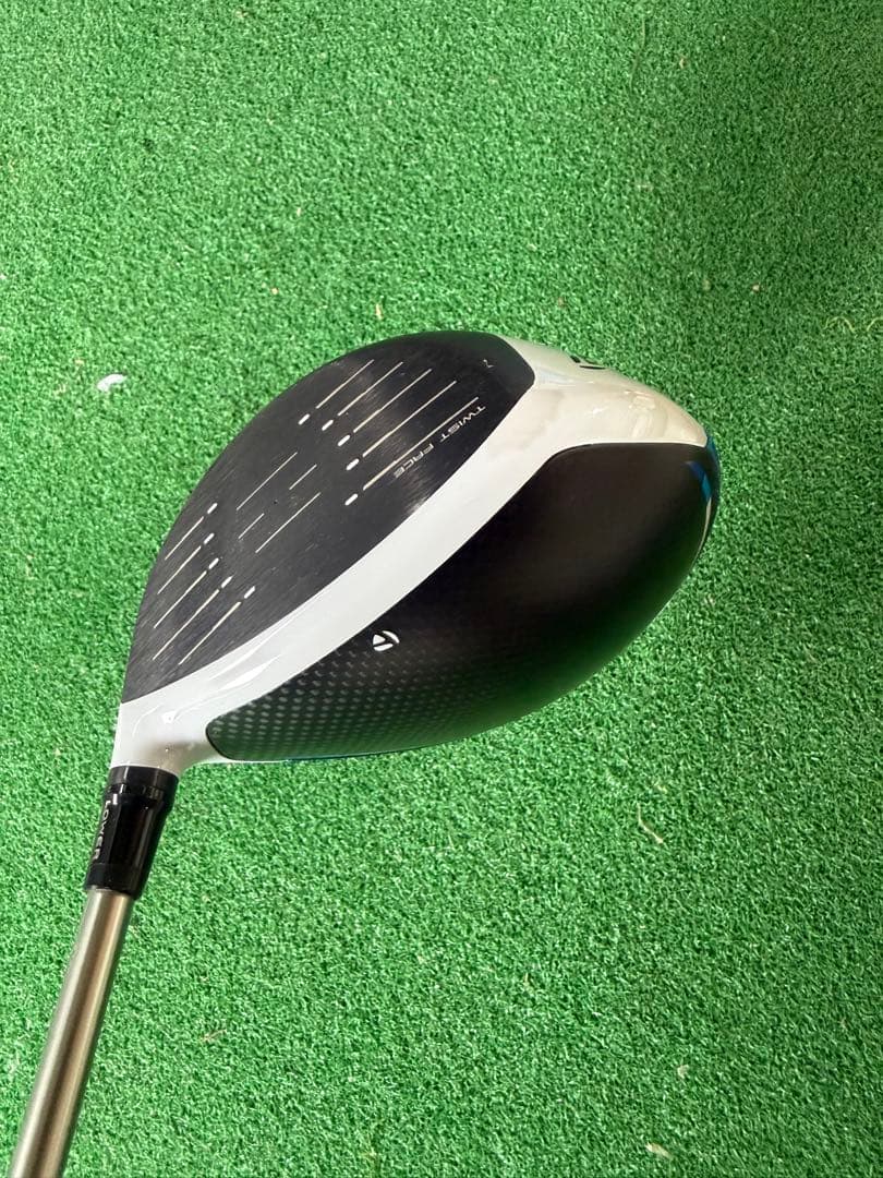 TaylorMade SIM2MAX ドライバー 9.0度　TP-6s