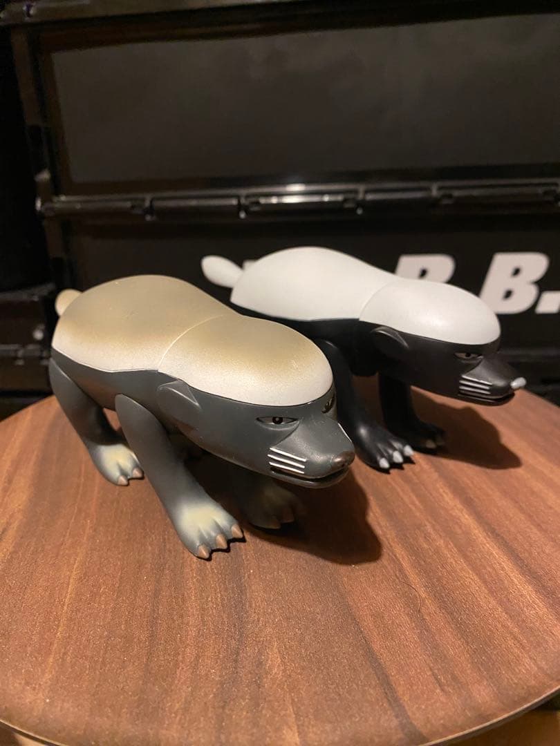 Mr.NASTY ラーテル 1st2nd花井祐介 hanai yusukeセット