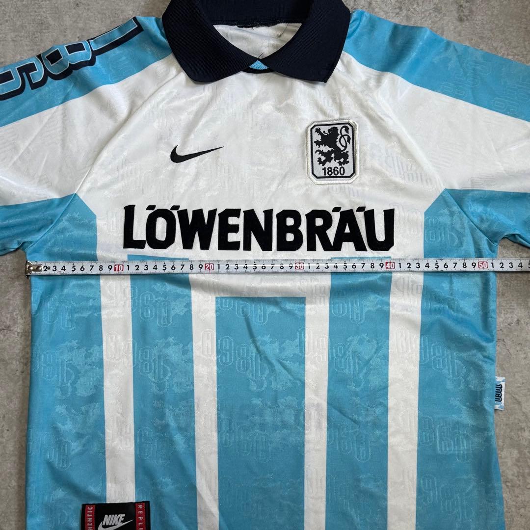 1860ミュンヘン 96/97 ヴィンテージ ユニフォーム