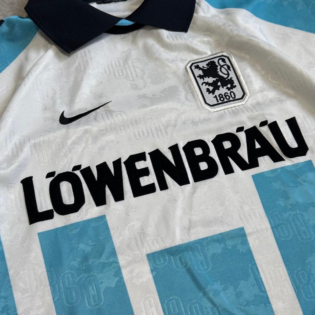 1860ミュンヘン 96/97 ヴィンテージ ユニフォーム