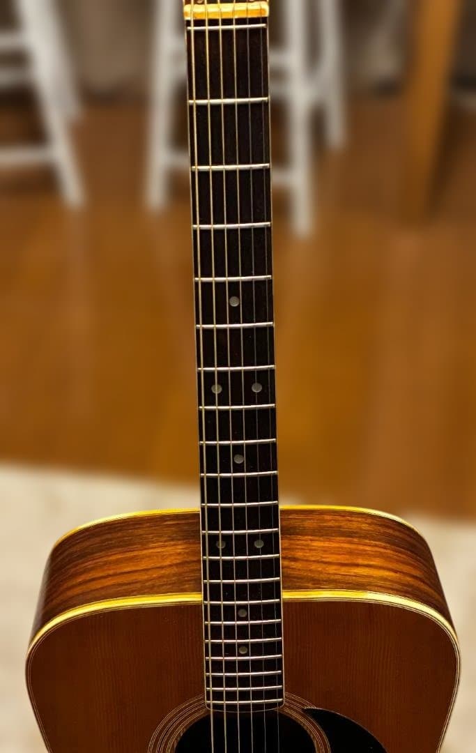 ジャパンヴィンテージ MARUHA FB300M アコースティックギター アコギ