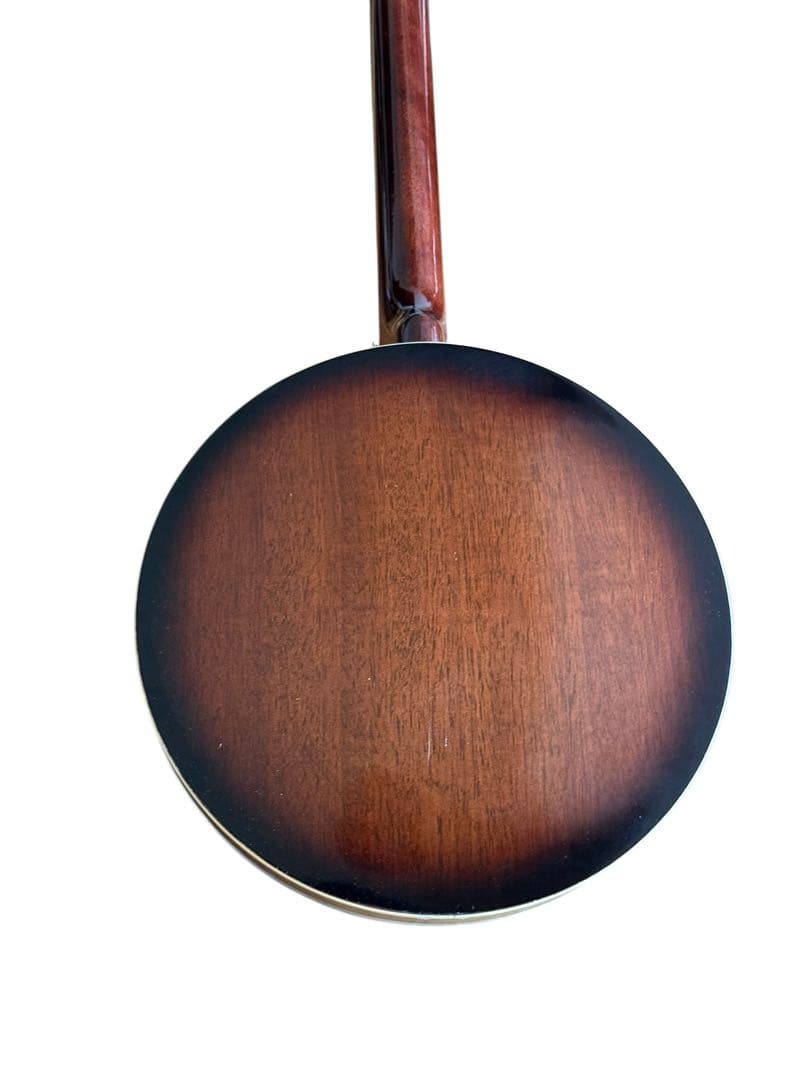 ロングネックバンジョー