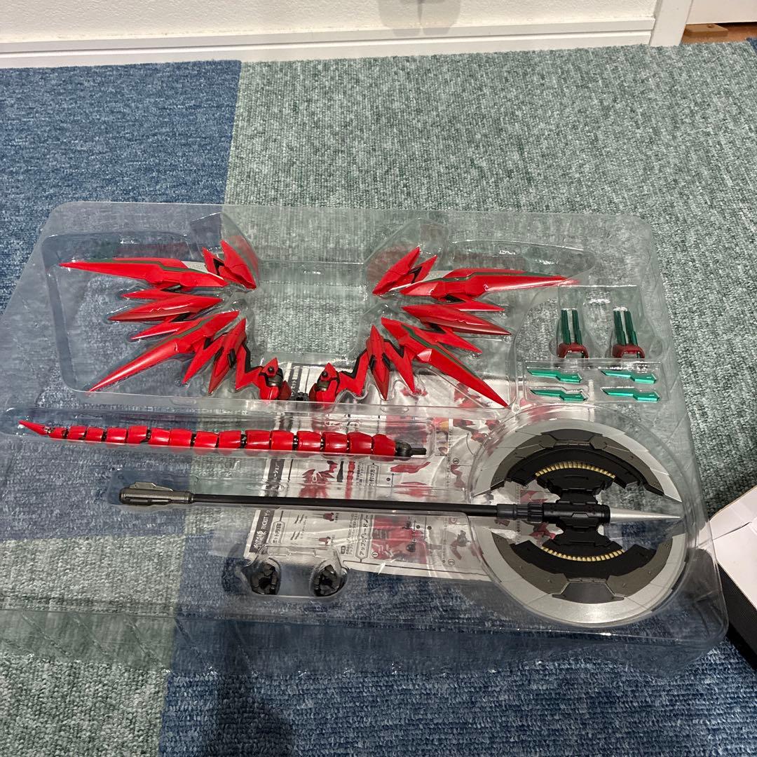 RIOBOT ゲッターロボ デヴォリューション　アップグレードパーツ　セット