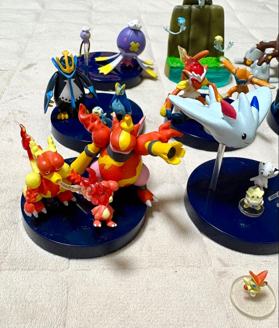 ポケモン立体図鑑 まとめ売り
