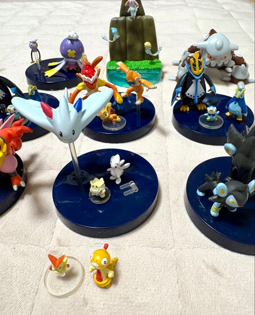 ポケモン立体図鑑 まとめ売り