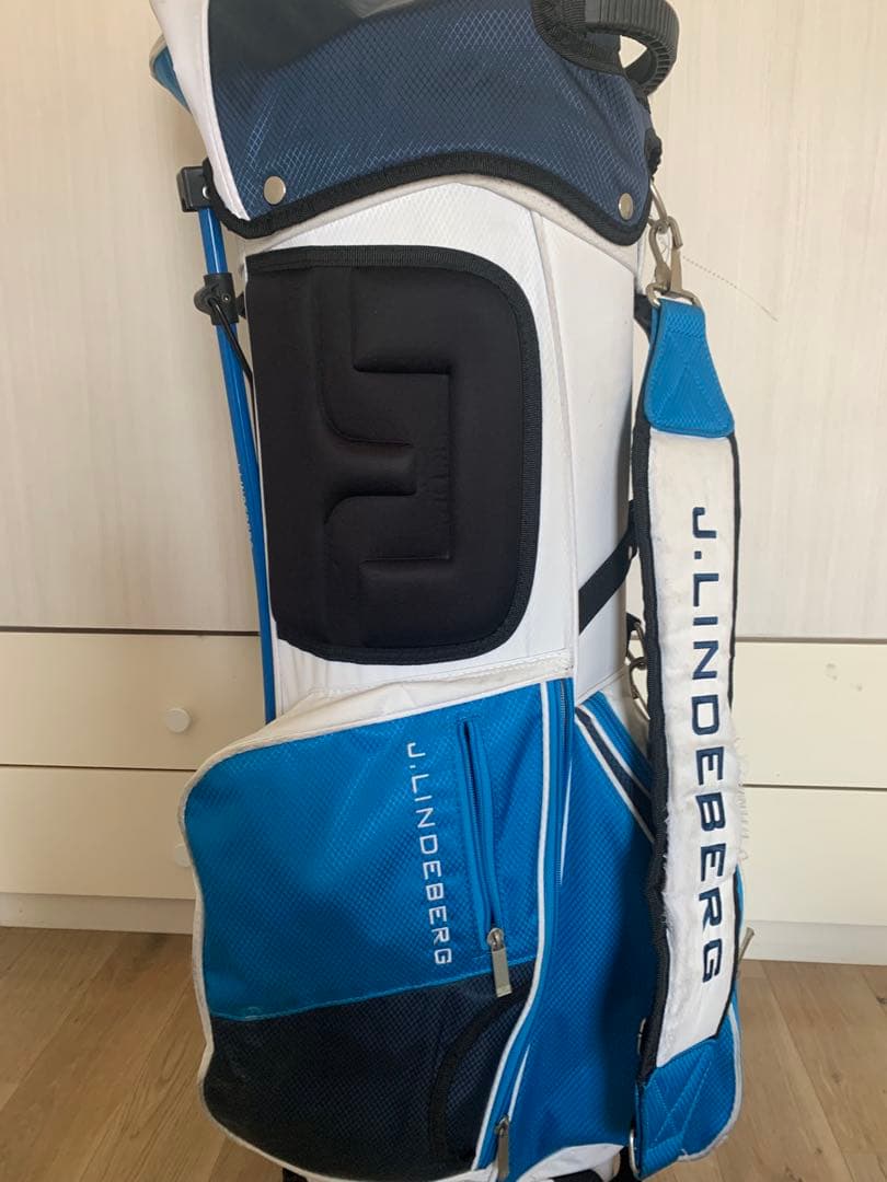 J.LINDEBERG ゴルフバッグ