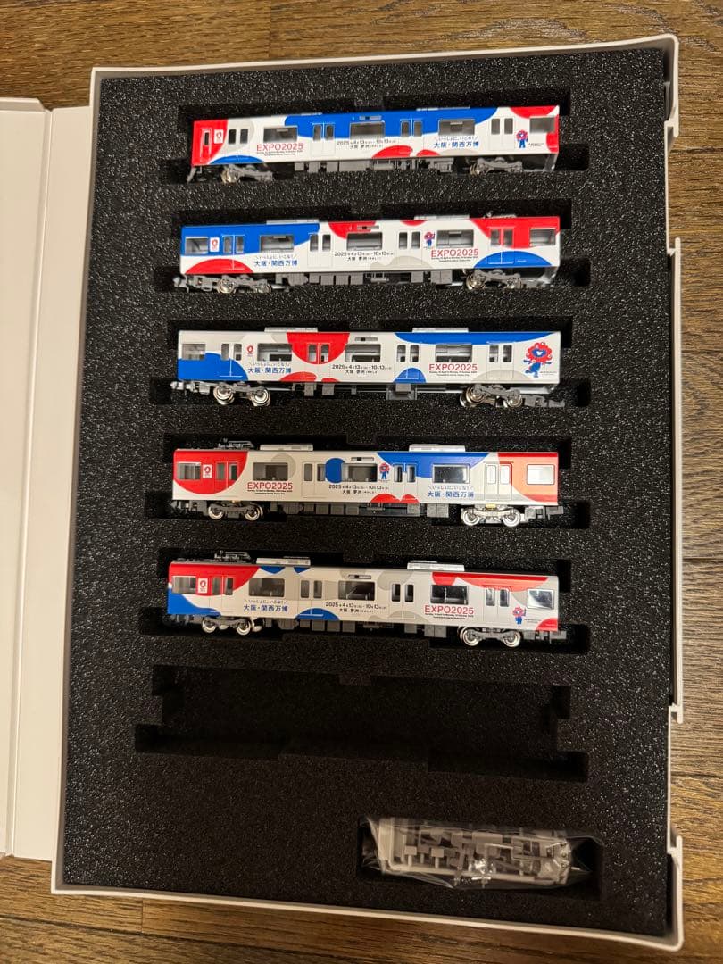お値下げ‼️ 近鉄5820系 EXPO 2025特別塗装 5両セット