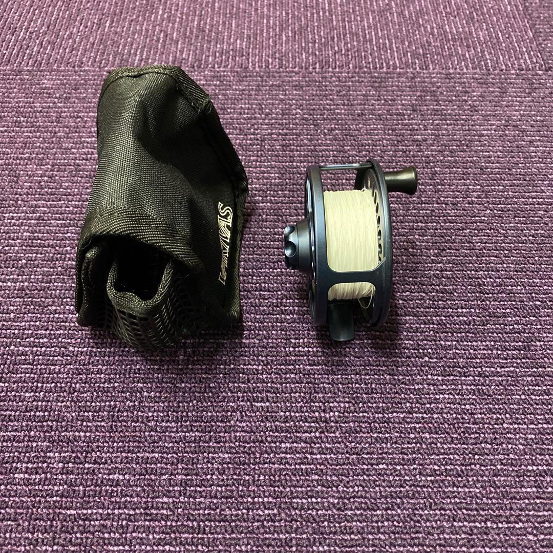 超希少　VARIVAS フライリール美品　中古