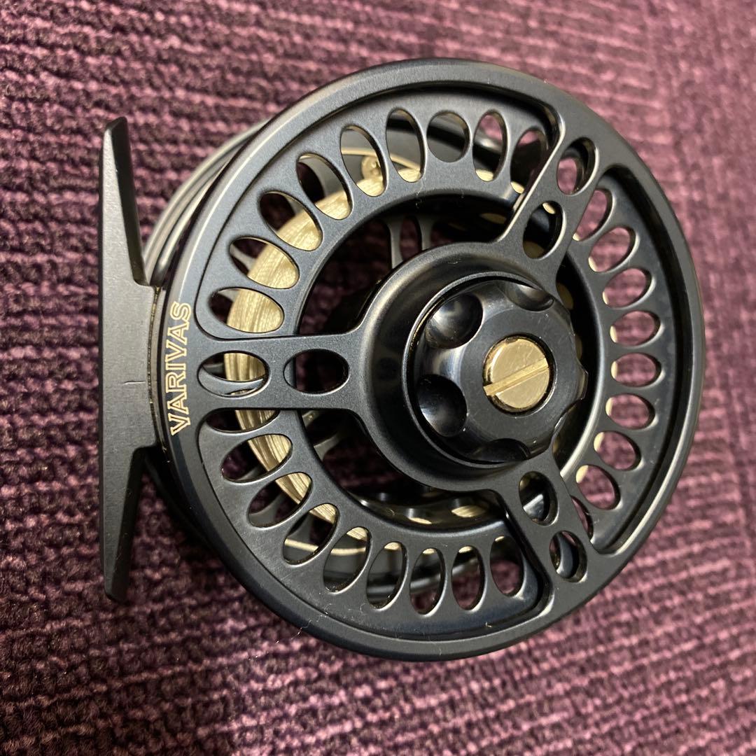 超希少　VARIVAS フライリール美品　中古