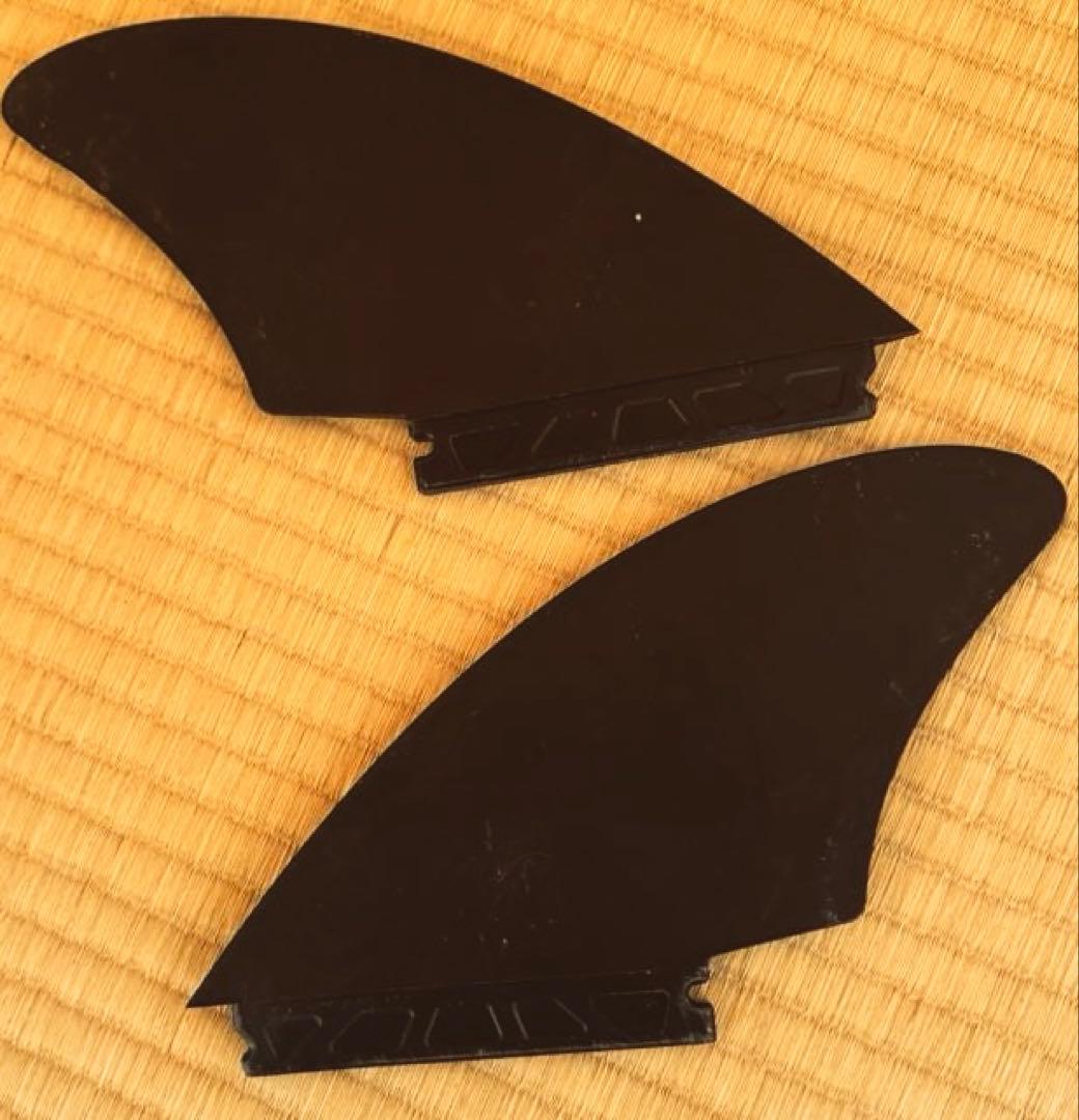 サーフボード　フィッシュ　サンディエゴフィッシュ　フューチャーフィン　5′10