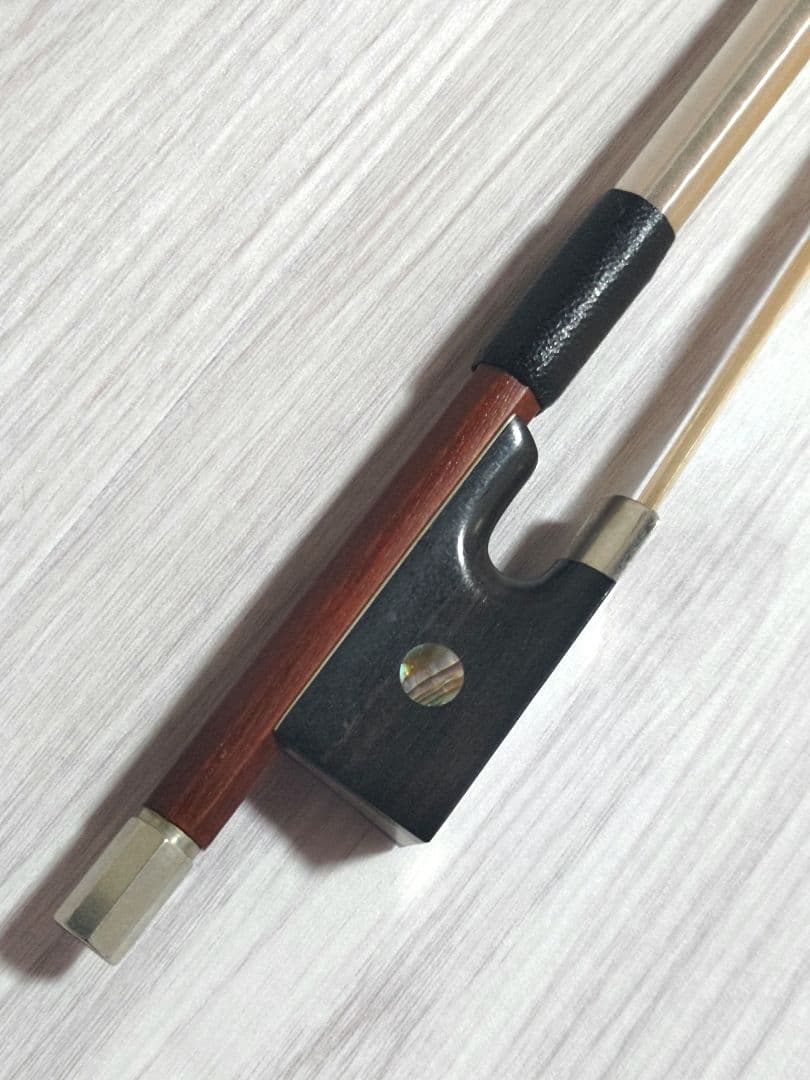 Dörflar デルフラー ドイツ製 バイオリン弓 4/4