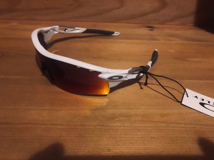 ロード用のサングラスです。