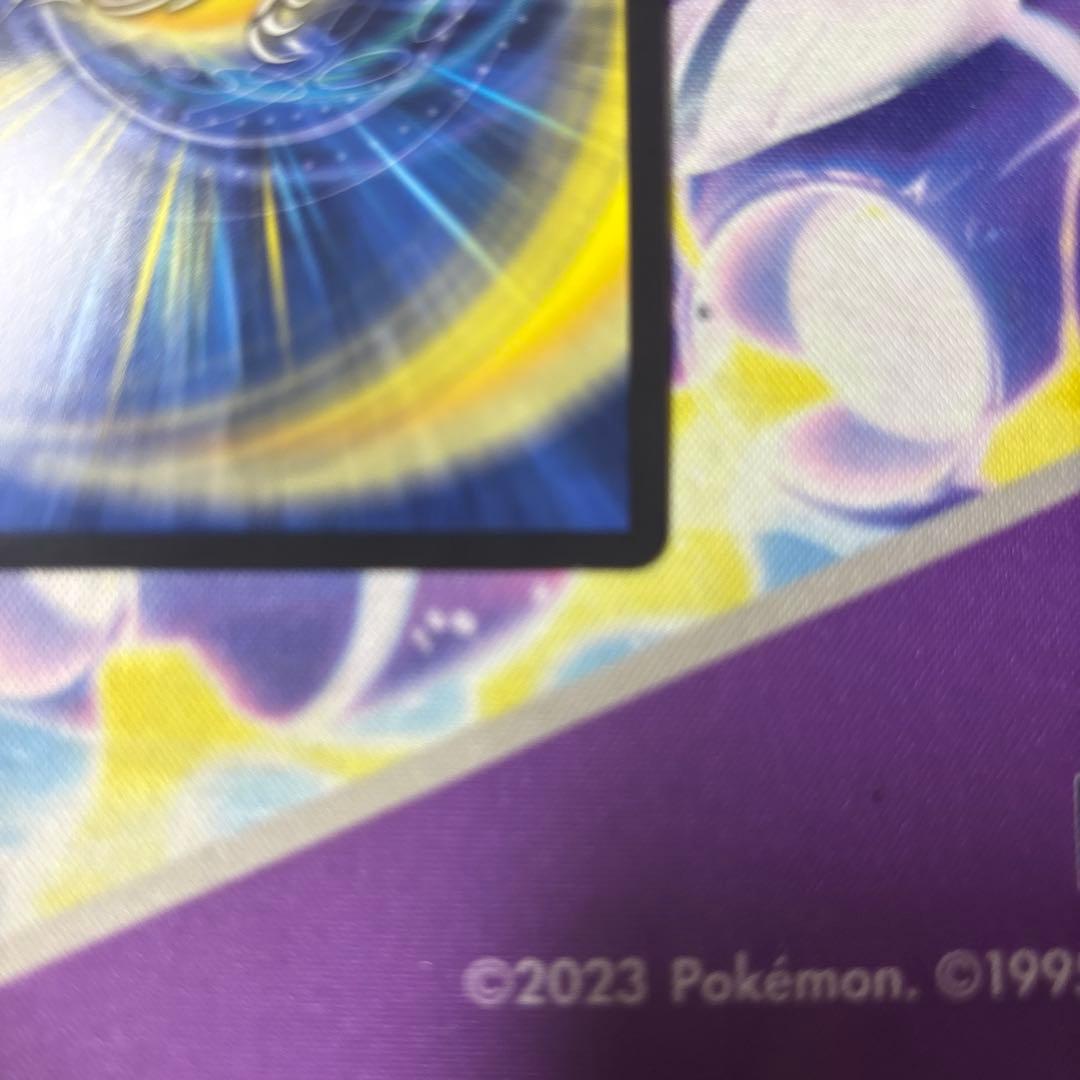 美品　センタリング◎デュエマ　ミリオンブレイブカイザー サインシークレット