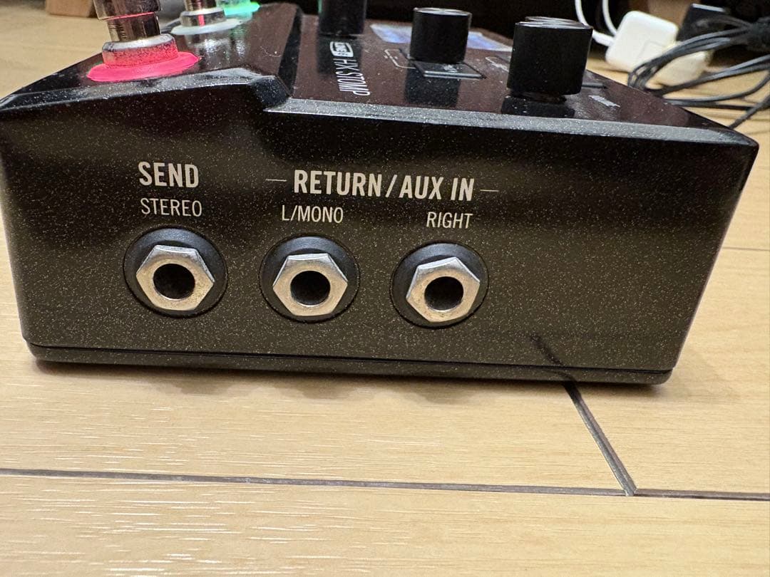 LINE 6 HX Stomp ギターエフェクター