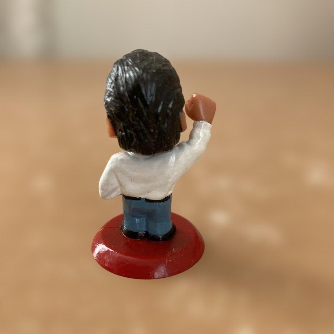 プロ格ヒーローズ　vol.1シークレット アントニオ猪木 ミニブック付き希少品