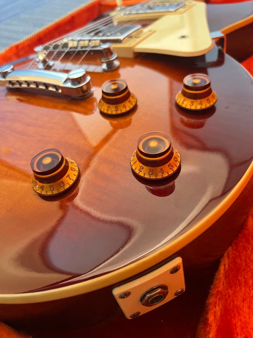 【美品】Epiphone/エピフォン レスポール スタンダード