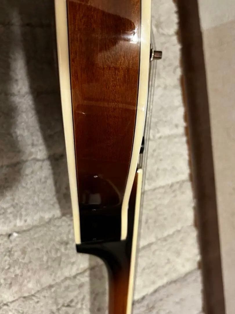 【極美品】 完品　K.Garage VM-6E マンドリン　ハードケース付き