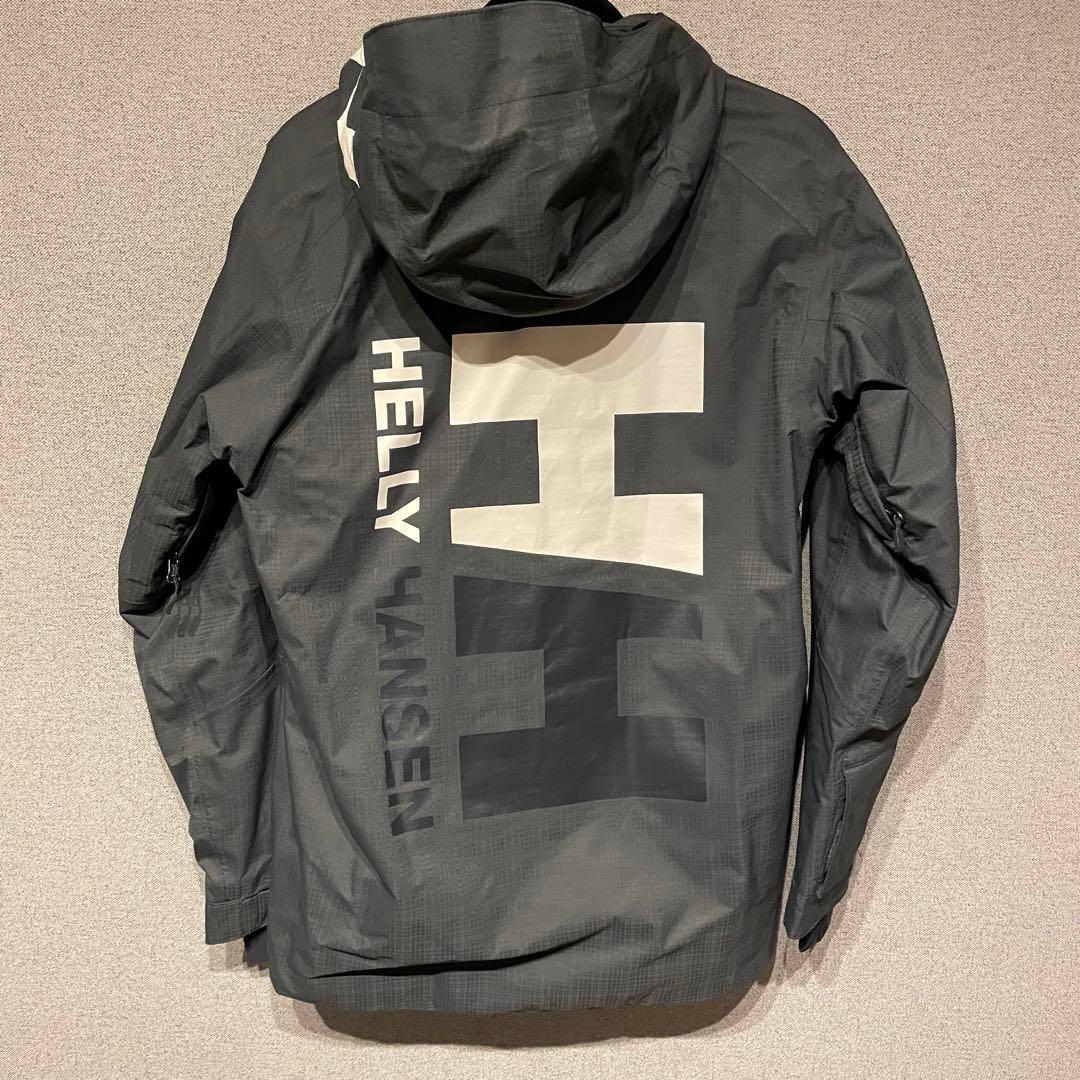 へリーハンセンHELLY HANSEN スノーボードウェアセット