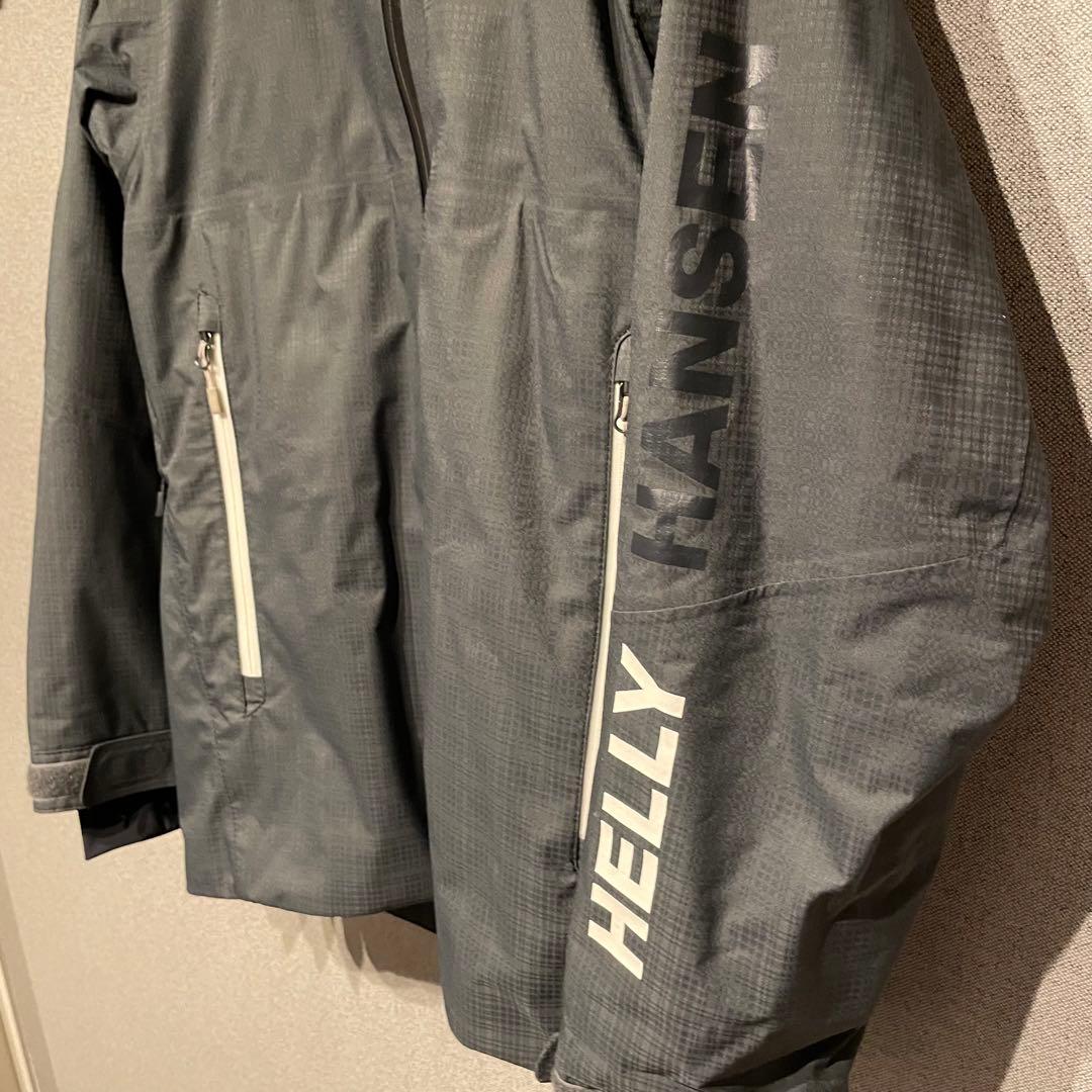 へリーハンセンHELLY HANSEN スノーボードウェアセット