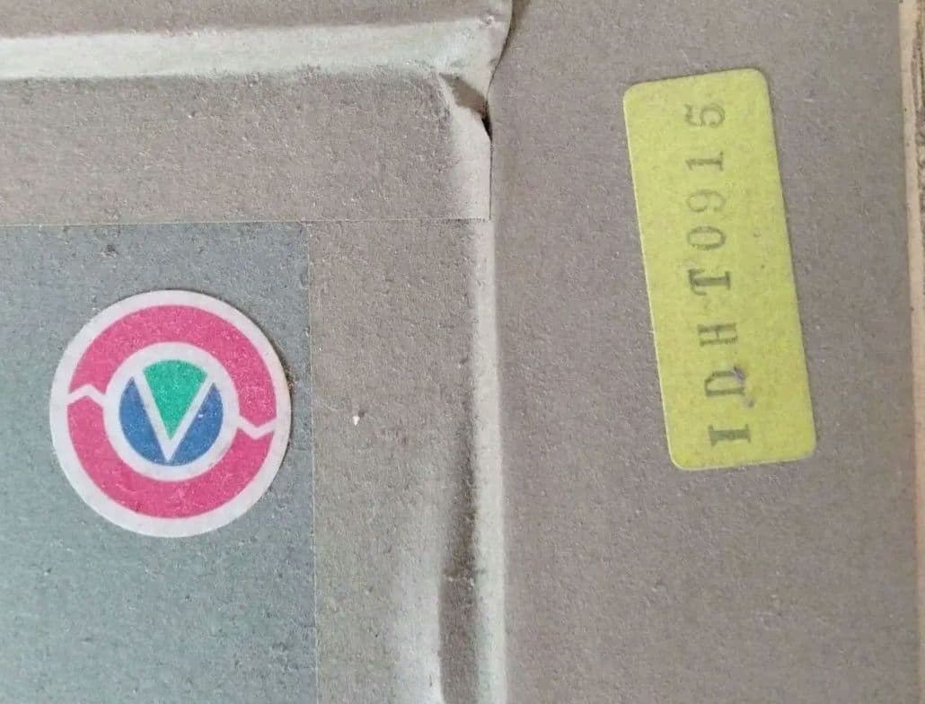 李東拭の肉筆画・サイン入り