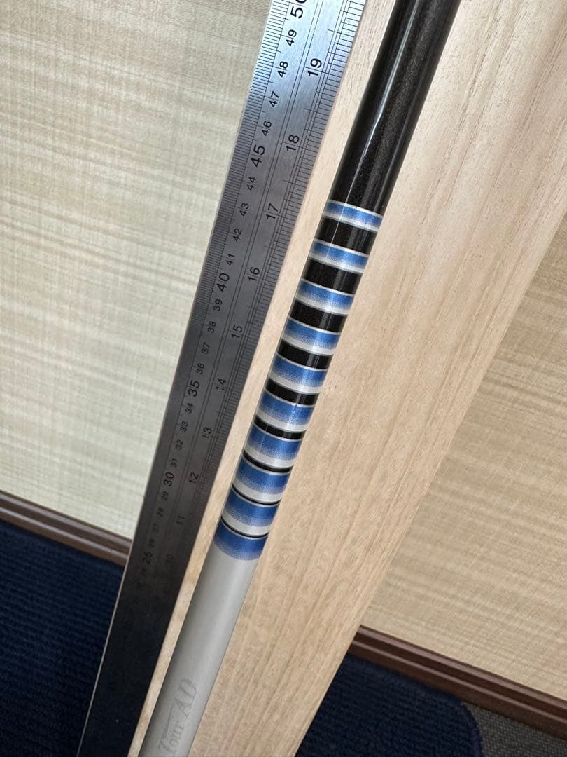 レア TOUR AD PT 6X ドライバーシャフト キャロウェイ