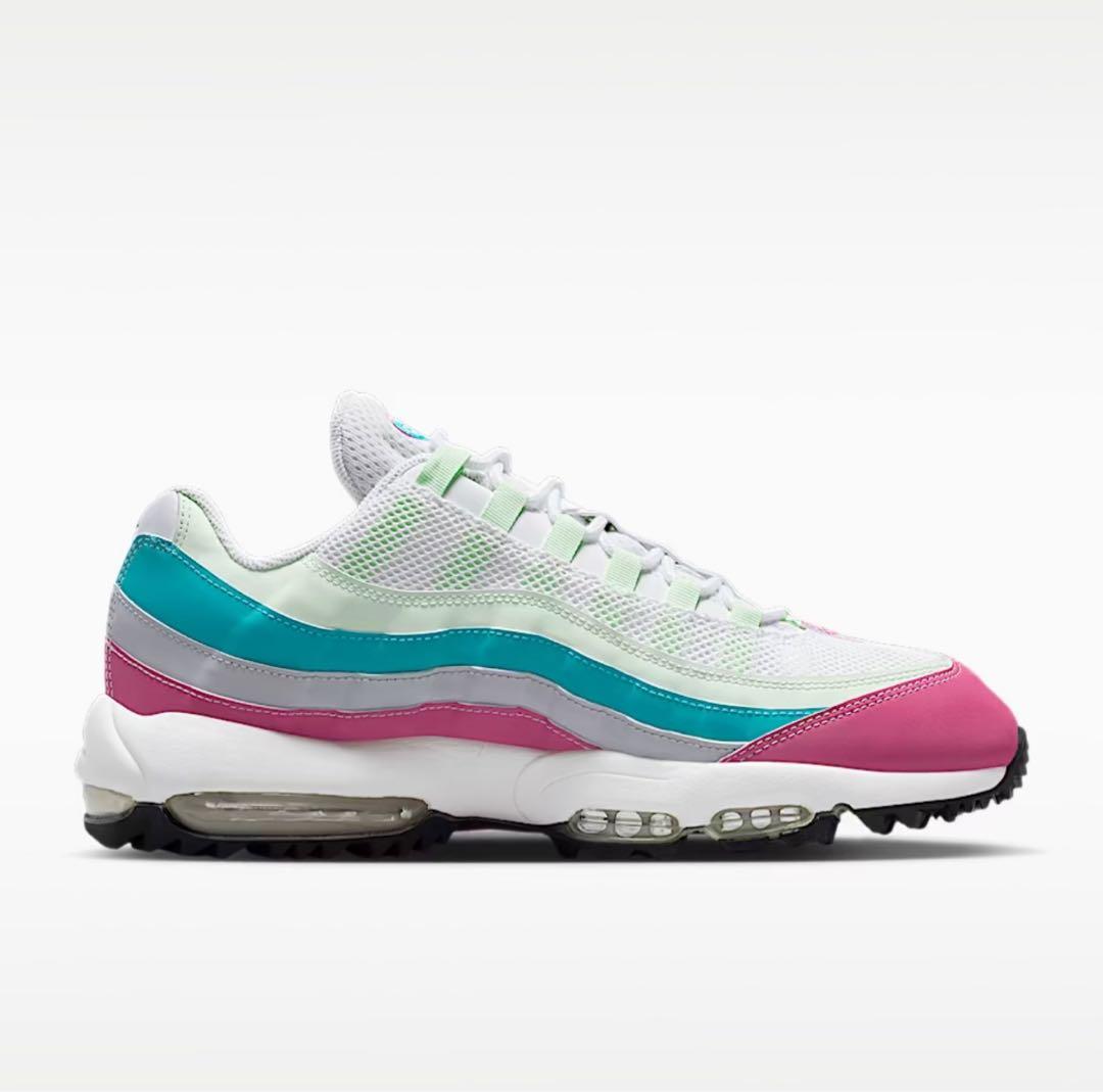 Nike Air Max 95 Golf 28.5cm 新品未使用